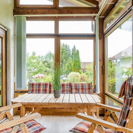 Haus Bergfink Lägenhet Waltenhofen Exteriör bild