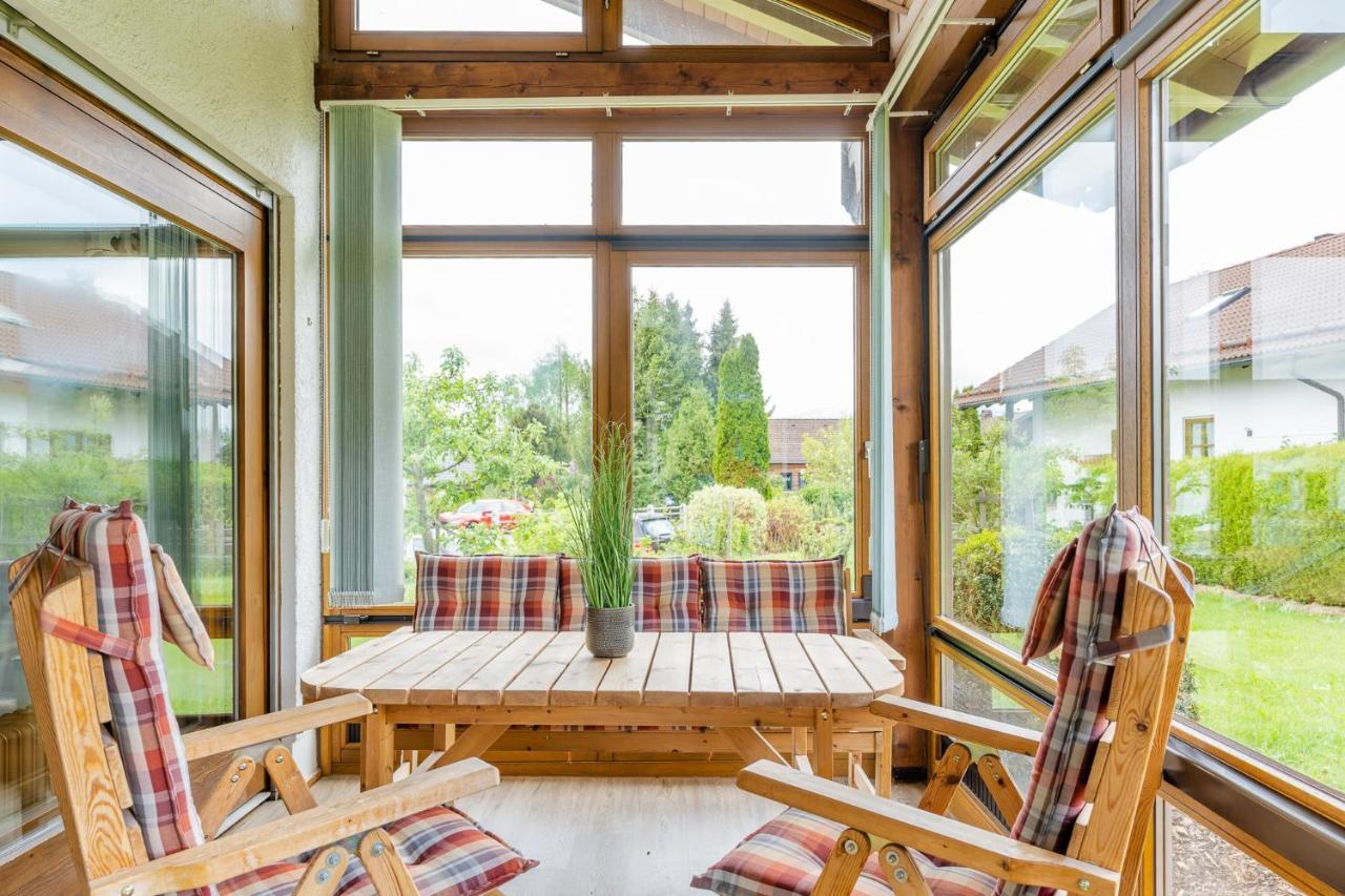 Haus Bergfink Lägenhet Waltenhofen Exteriör bild