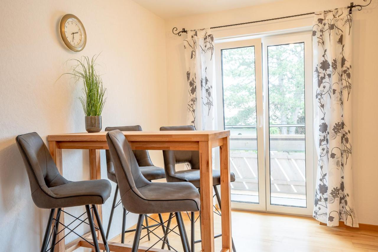 Haus Bergfink Lägenhet Waltenhofen Exteriör bild