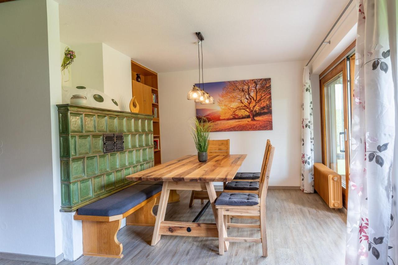 Haus Bergfink Lägenhet Waltenhofen Exteriör bild