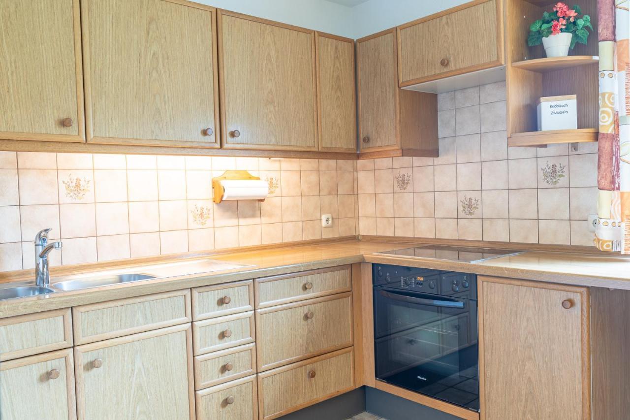 Haus Bergfink Lägenhet Waltenhofen Exteriör bild