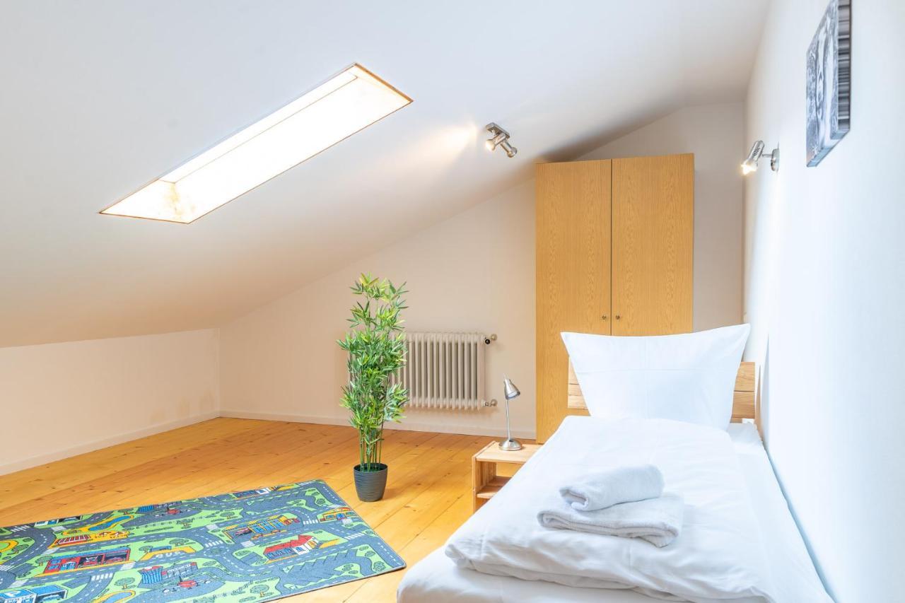 Haus Bergfink Lägenhet Waltenhofen Exteriör bild