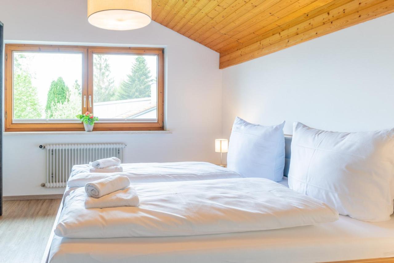 Haus Bergfink Lägenhet Waltenhofen Exteriör bild